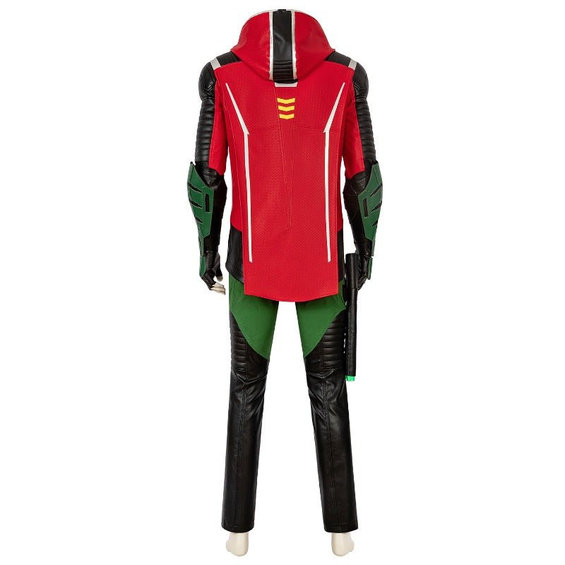 Costume Cosplay Robin Gotham Knights pour Halloween et Carnaval