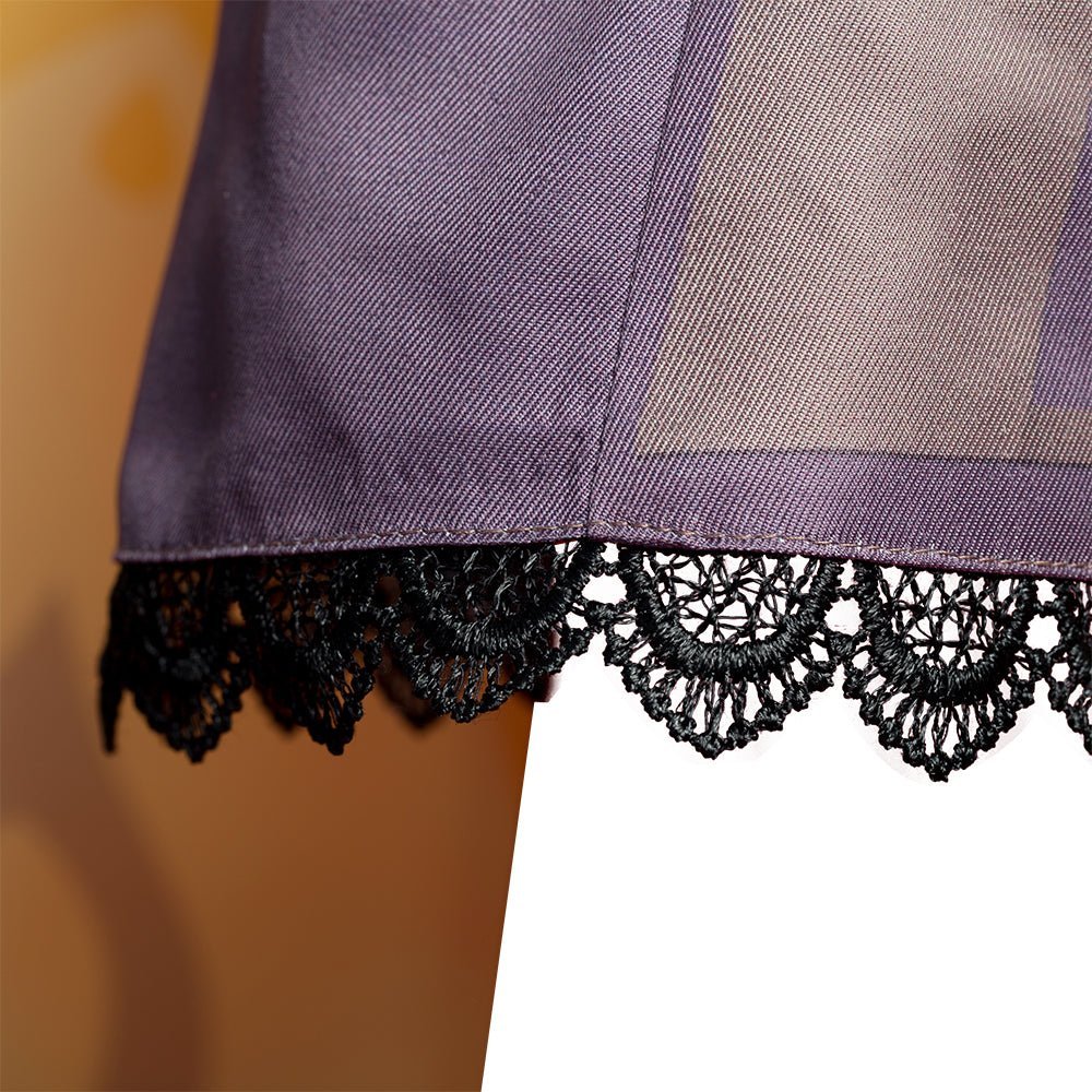 Costume Cosplay Genshin Impact Collei Authentique – Design Inspiré de l'Anime