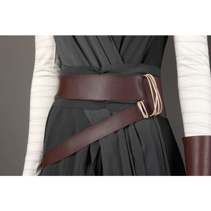 Star Wars: Le Dernier Jedi Costume Cosplay Rey pour Femmes - Costume Halloween