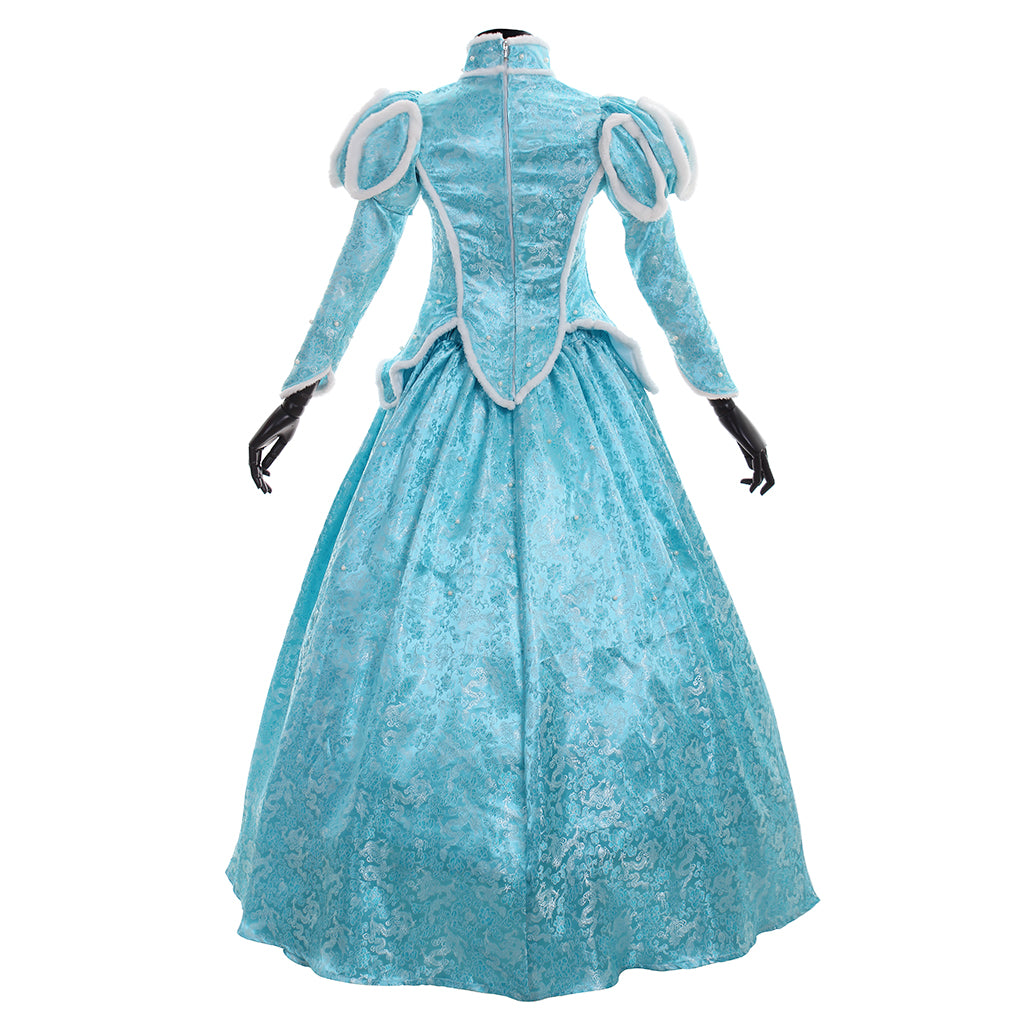 Costume Cosplay Ariel La Petite Sirène | Costume Disney Ariel pour Toutes les Versions | Série Cosplay