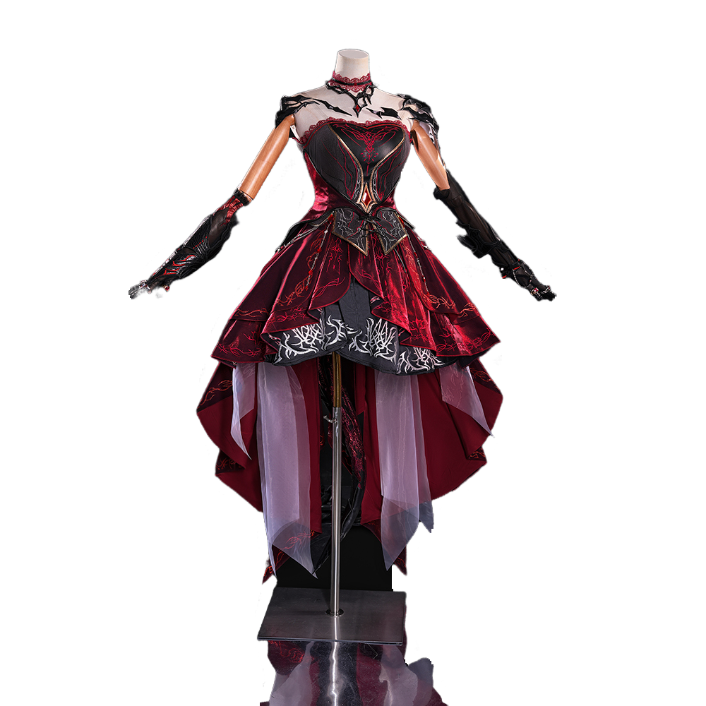 Costume Cosplay MC·Dominateur des Abysses - Amour et Deepspace, Tenue de Personnage de Jeu de Haute Qualité