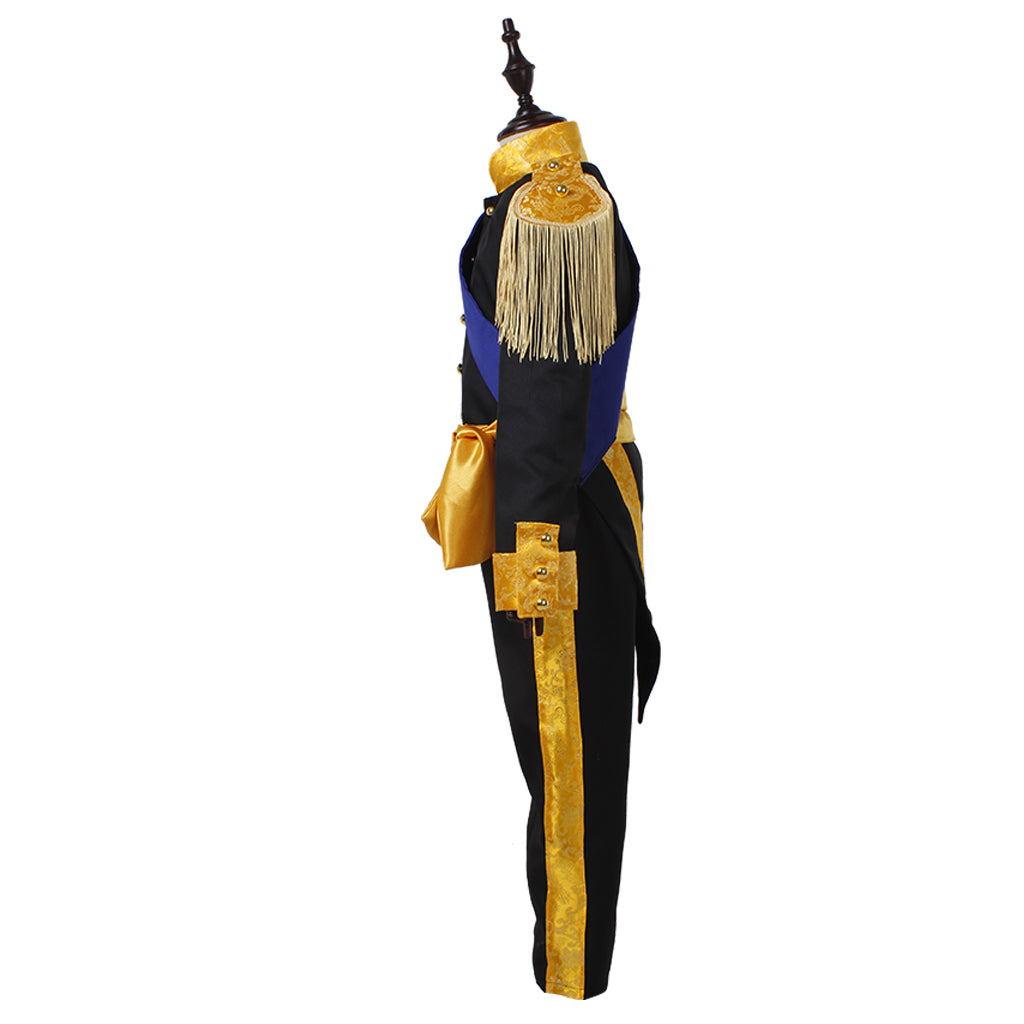 Série de Costumes Cosplay Prince Disney | Aladdin, Prince Eric, Hans & Plus pour Halloween & Événements