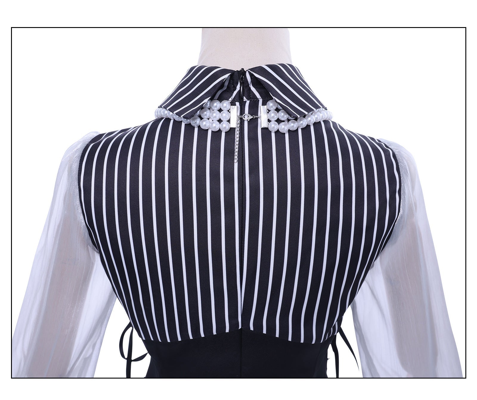 Costume Cosplay BanG Dream! Ave Mujica Yutenji Wakamugi pour Halloween