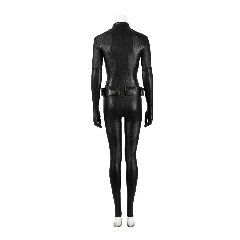 Costume Cosplay Chat Anime Halloween - Combinaison Zentai Selena Kyle pour Adultes