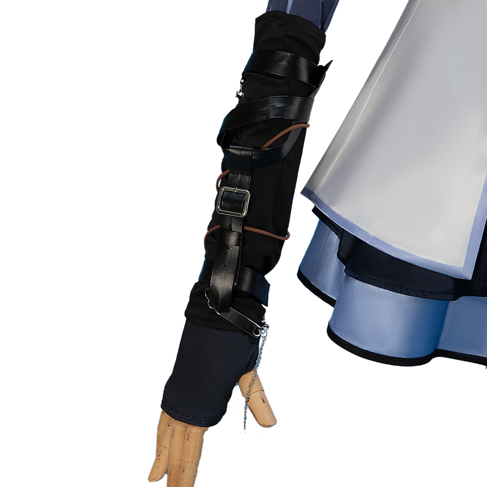 Costume Cosplay Dongxuelian Virtual YouTuber - Tenue de YouTuber Virtuel Anime