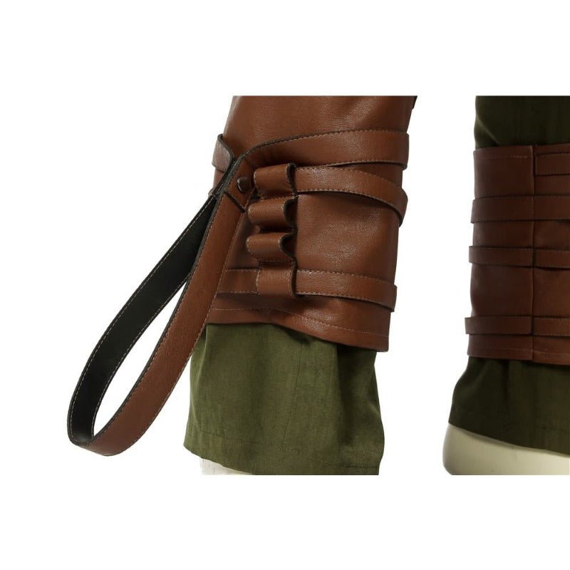 Costume Cosplay Hiccup Comment Dresser Votre Dragon 2 en Cuir PU Premium