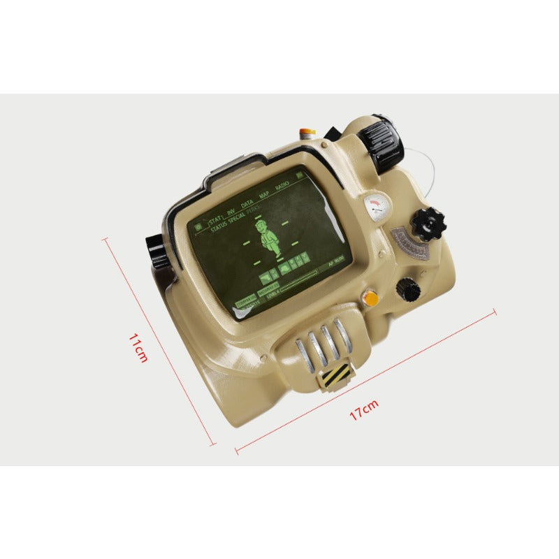 Costume Cosplay Fallout Vault 75 Combinaison avec Accessoires Armure pour Halloween