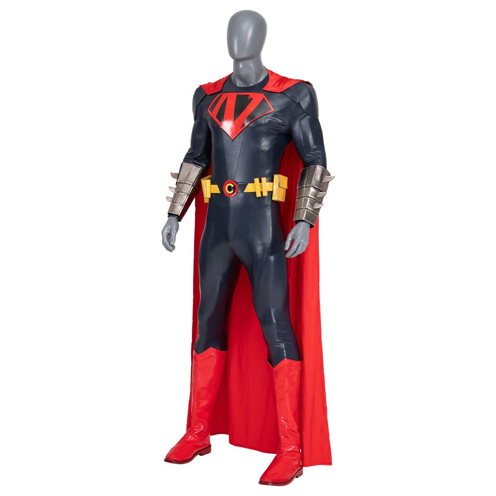 Costume Cosplay Nicolas Cage Superman - Tenue du film The Flash 2023