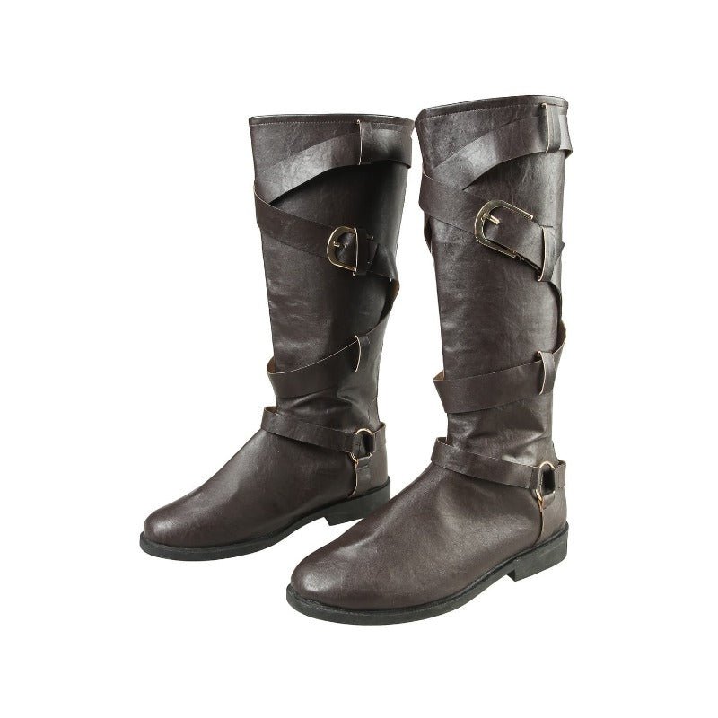 Costume Cosplay Dante Devil May Cry 5 pour Halloween avec Chaussures - L'AniMirage