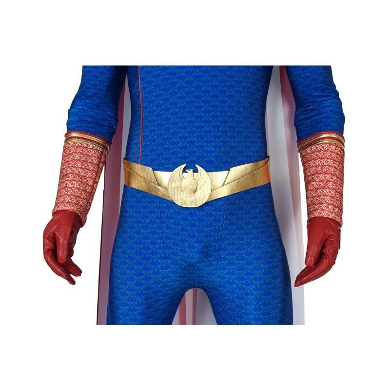 Costume Homelander The Boys Saison 1 Complet pour Cosplay