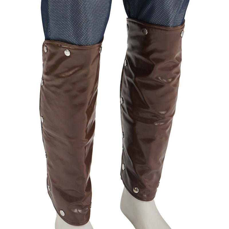 Costume Solaire Deluxe Guerrier du Soleil Cosplay | Tenue Sur Mesure par L'AniMirage