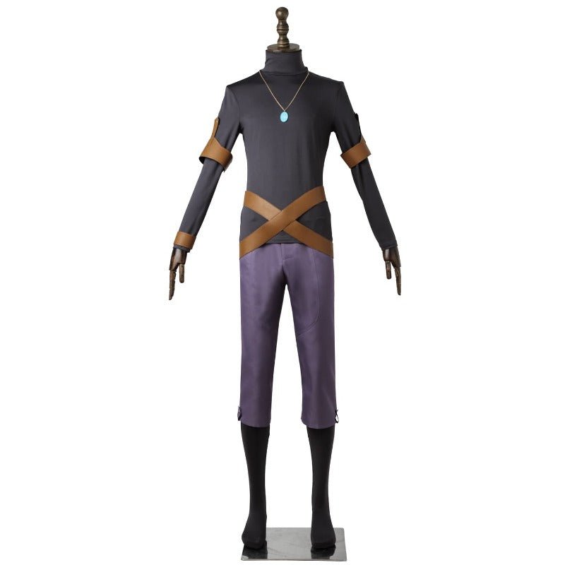 Costume Cosplay Yuno Gasai Complet pour Fans d'Anime, Fêtes d'Halloween et Spectacles