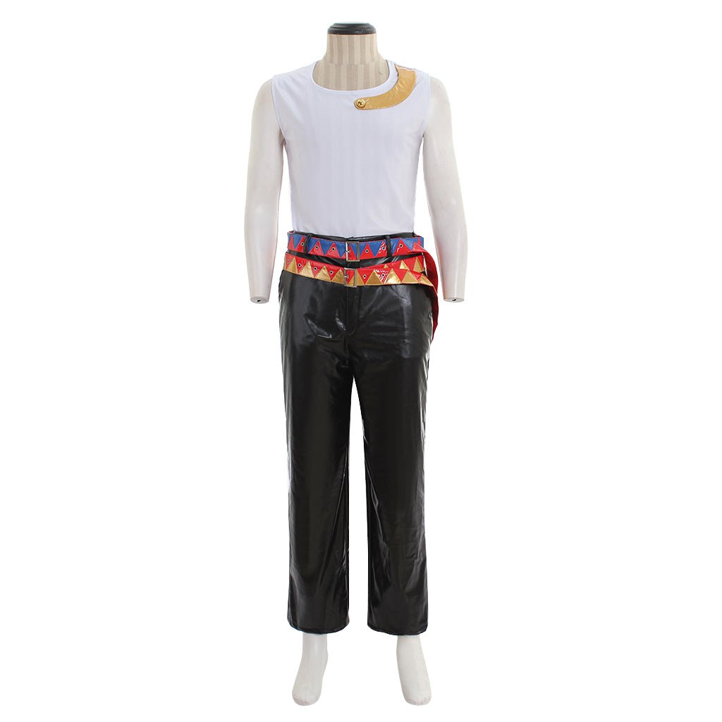 Costume Cosplay Jotaro Kujo de JoJo's Bizarre Adventure - Authentique et Détaillé