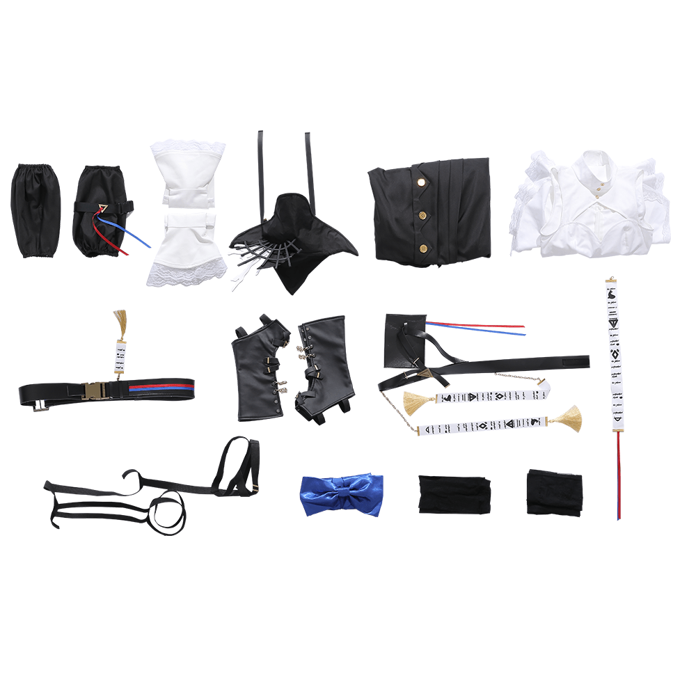 Costume Cosplay Arknights Specter The Unchained pour Halloween