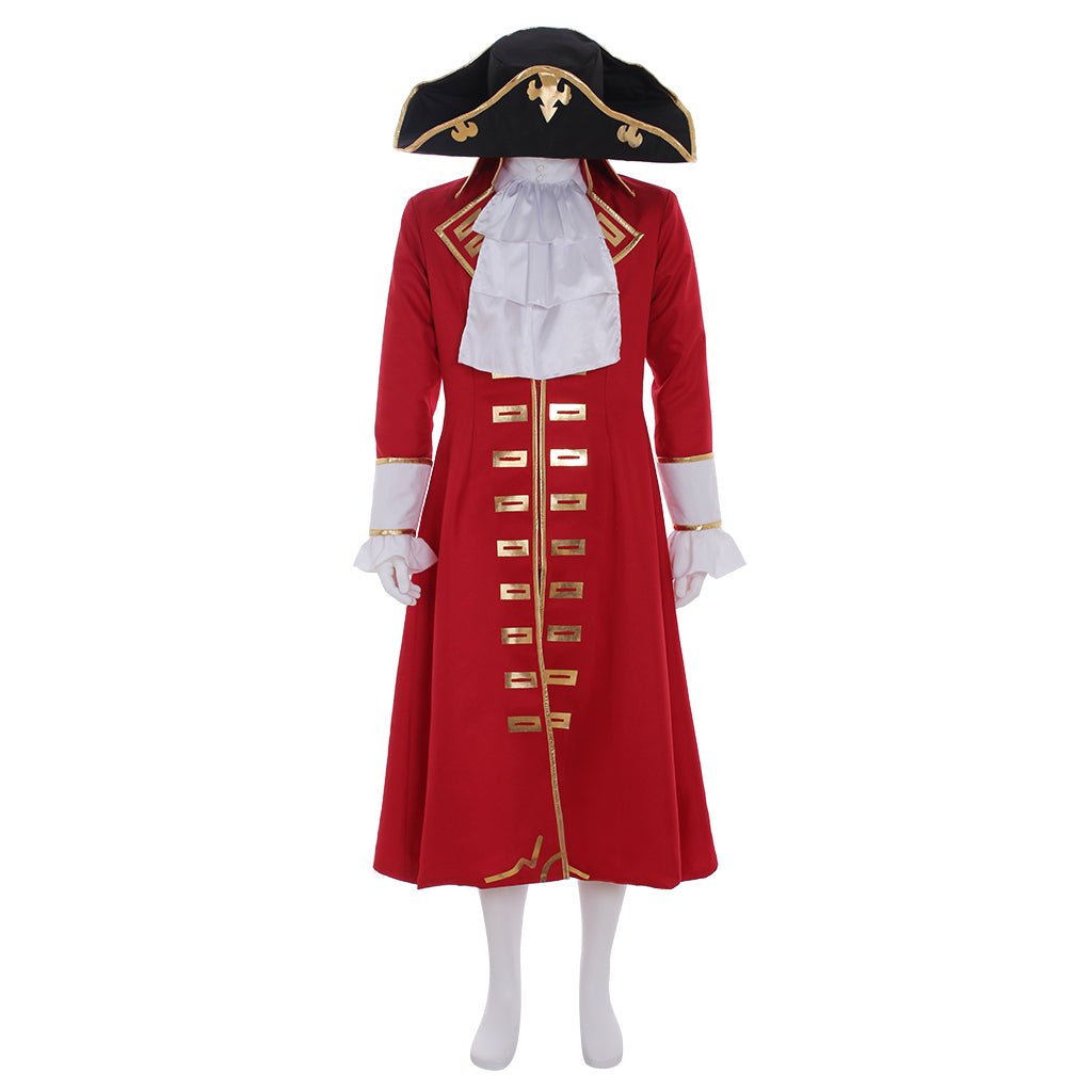 Costume Cosplay Pirates des Caraïbes pour Adultes