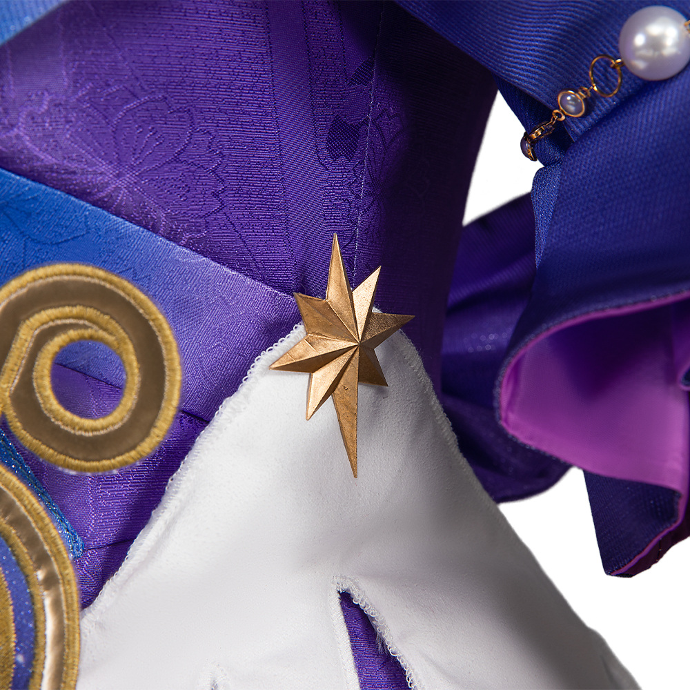 Costume Cosplay Robin Honkai: Star Rail - Tenue de Personnage de Jeu de Haute Qualité