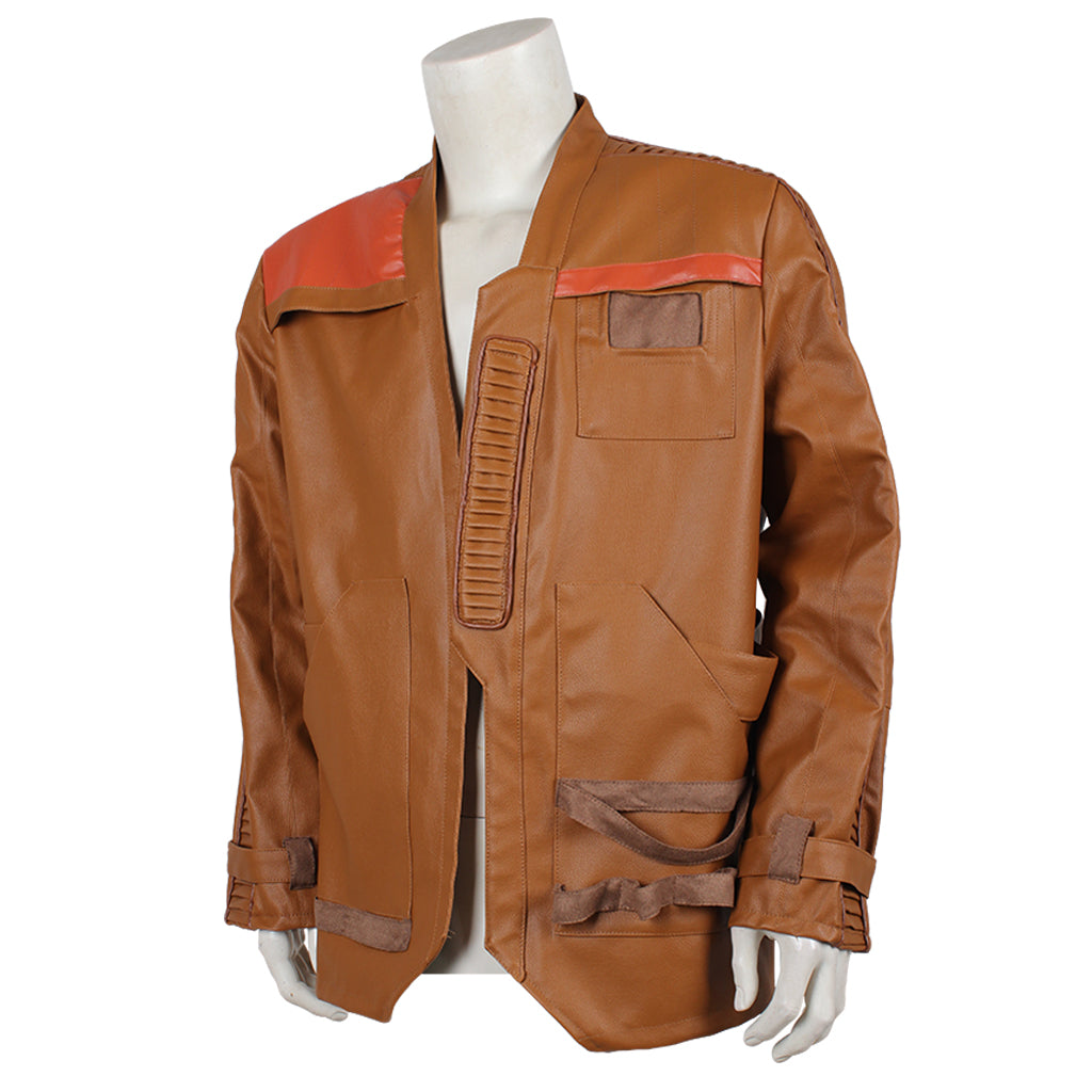 Costume Cosplay Star Wars Authentique Kylo Ren, John Boyega, Orson Krennic pour Adultes