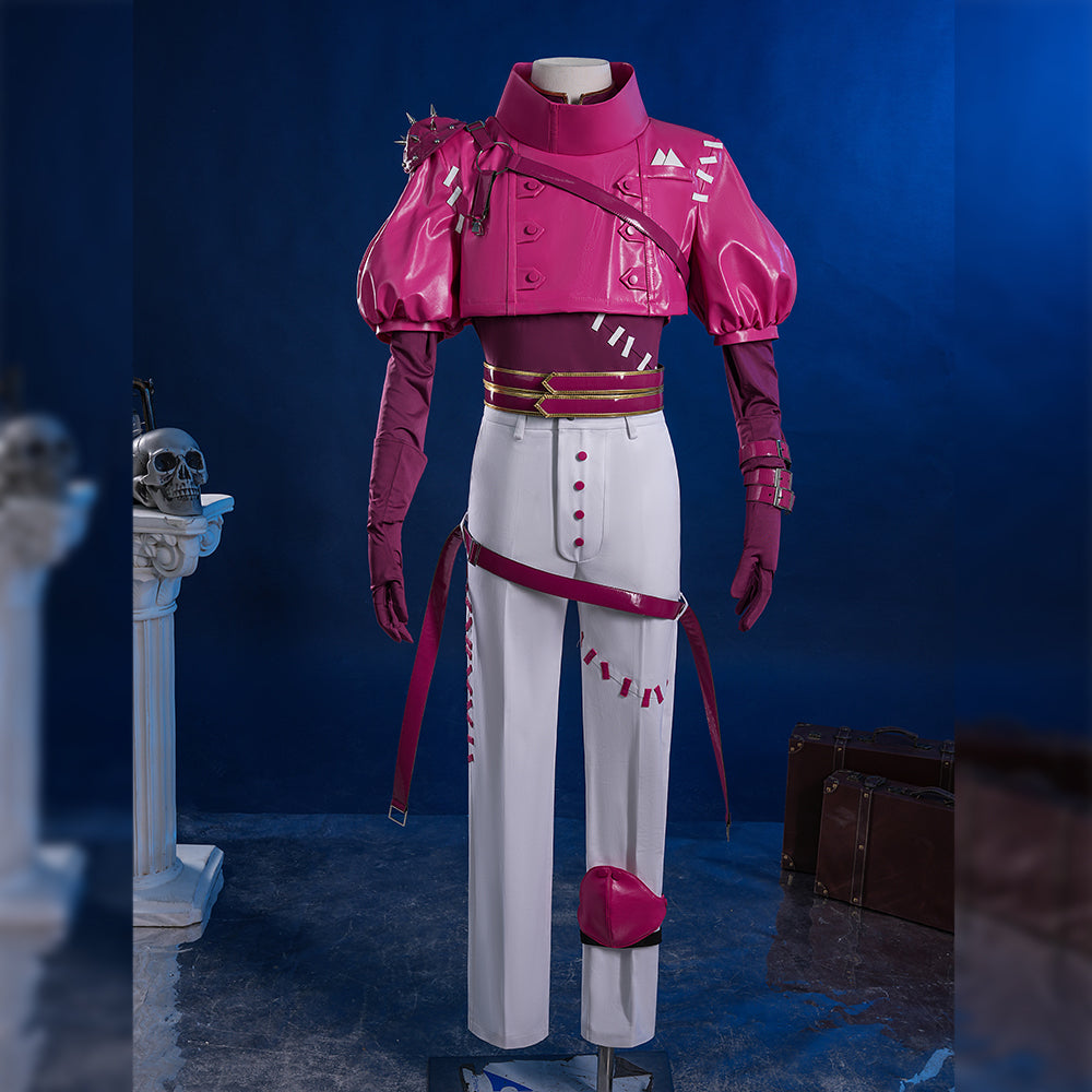 Costume Cosplay Aesop Carl Série Cyberpunk - Cinquième Personnalité Identity V