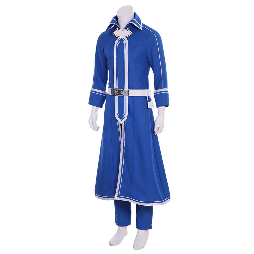 Costume Cosplay Eugeo de Sword Art Online: Alicization Lycoris - Tenue Authentique pour Fans