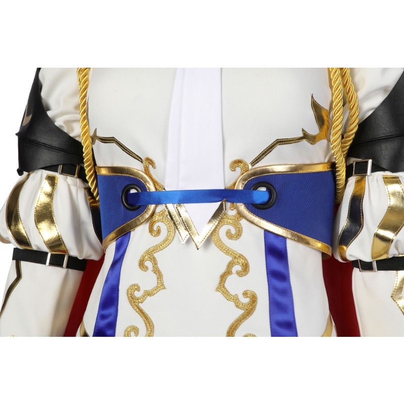 Costume Cosplay Fire Emblem Engage Alear pour Halloween et Carnaval