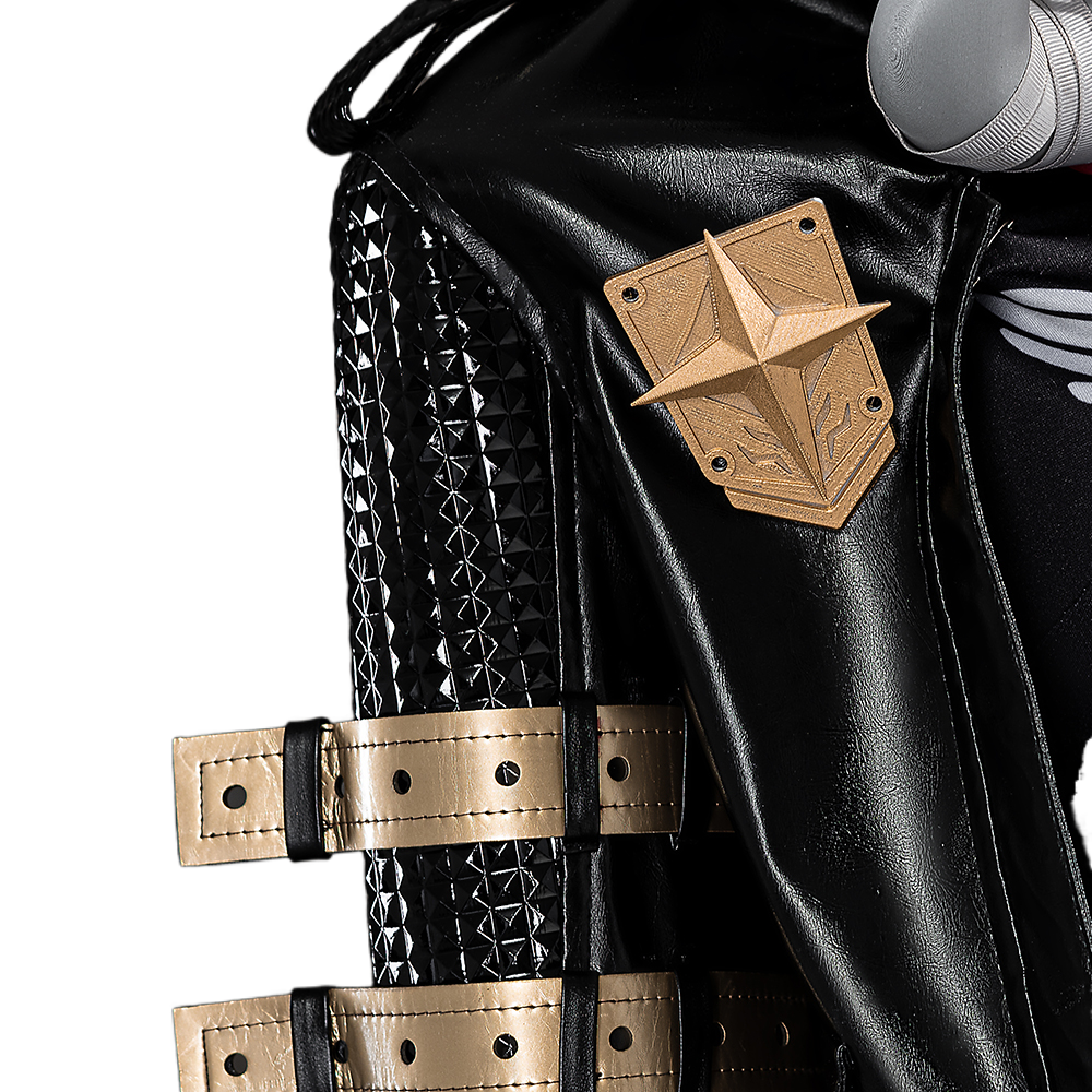 Costume Cosplay Lucy ZENLESS ZONE ZERO - Tenue de Personnage de Jeu de Haute Qualité