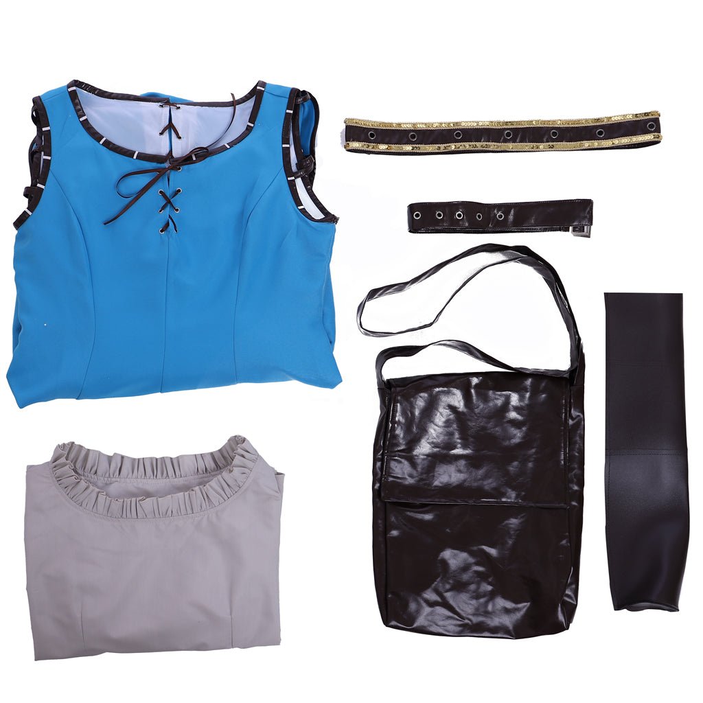 Costume Cosplay Princesse Merida pour Adultes | Sur Mesure | Costume Halloween Inspiré Disney