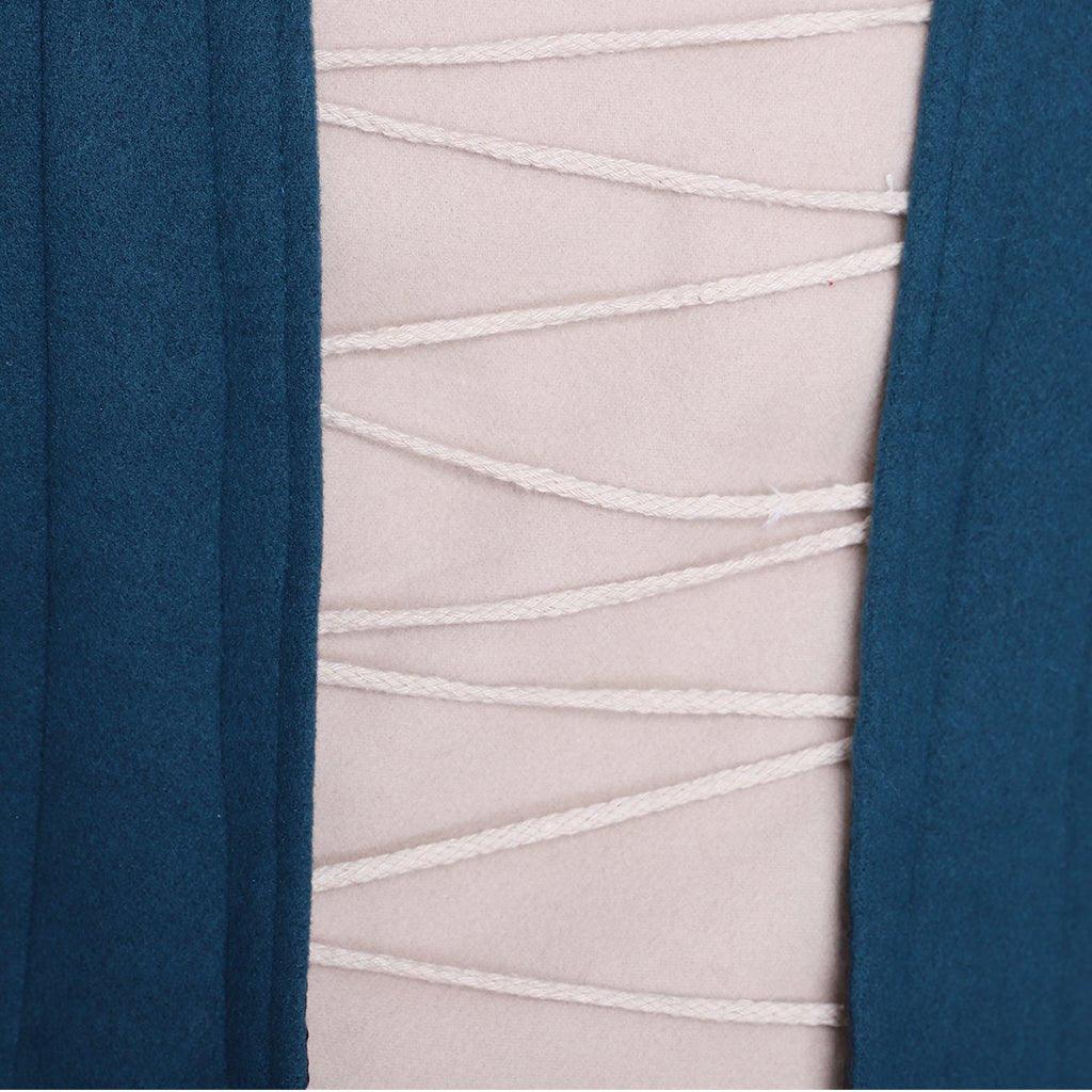 Robe Cosplay Claire Fraser Outlander | Costume Colonial Écossais