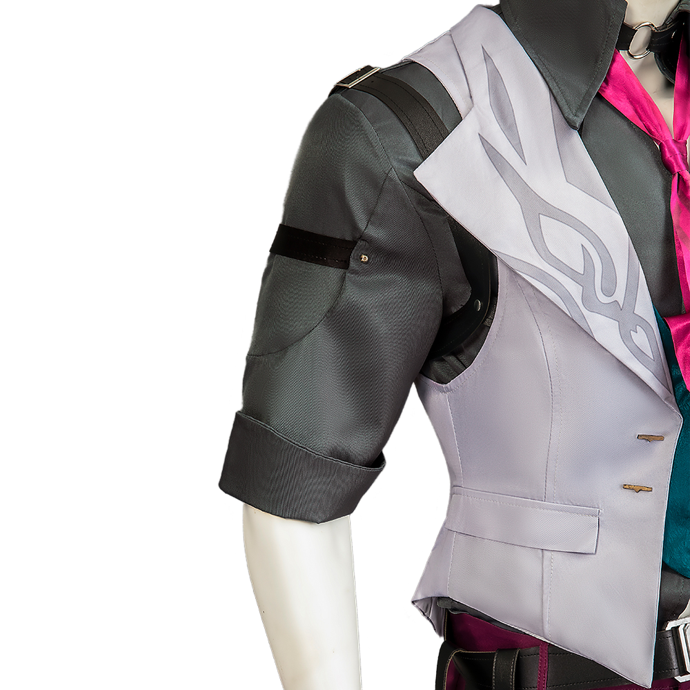 Costume Cosplay Gallagher Honkai: Star Rail - Qualité Premium