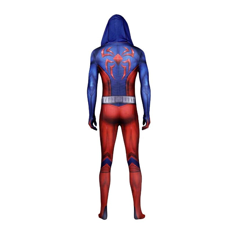 Combinaison Cosplay Marvel's Spider-Man 2 Peter Parker Scarlet III Suit