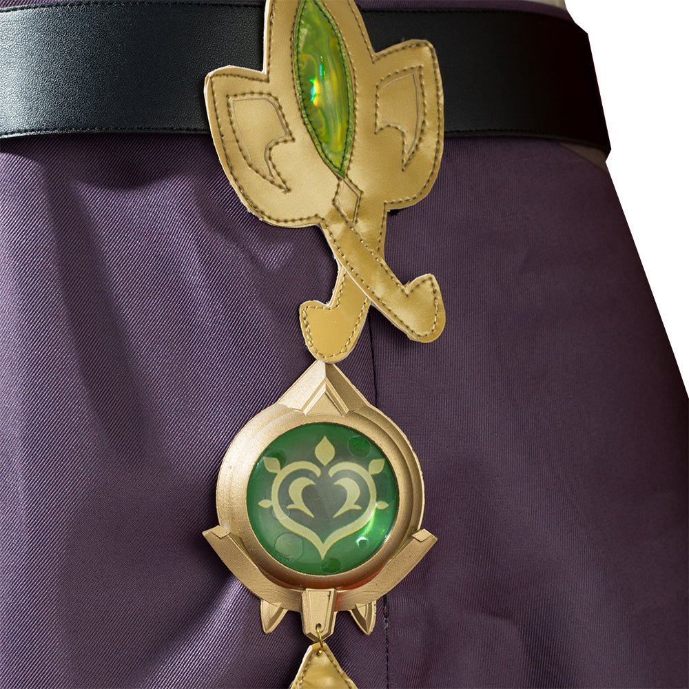 Costume Cosplay Genshin Impact Collei Authentique – Design Inspiré de l'Anime