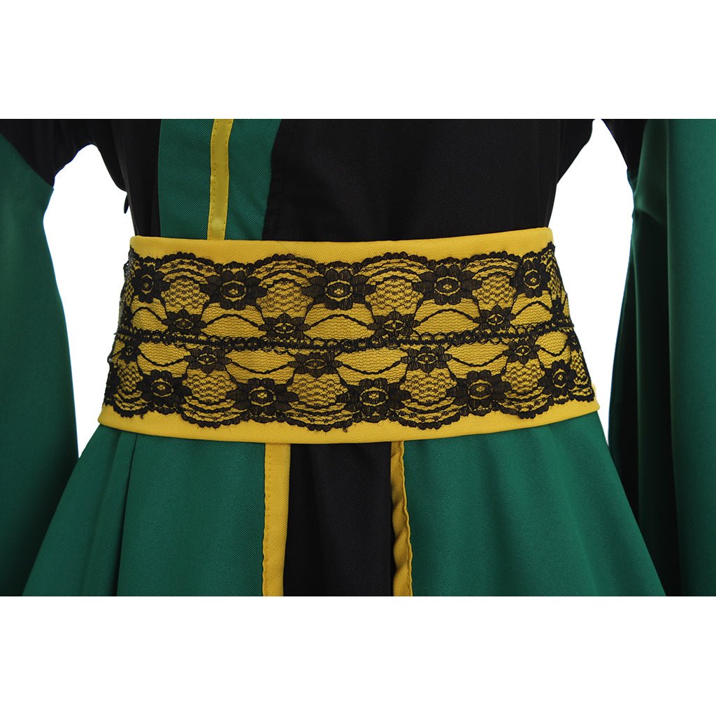 Costume Cosplay Kimono Loki Sur Mesure - Fusion Unique