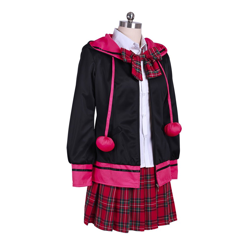 Costume Cosplay Zero Escape 999 Clover Field Sur Mesure pour Adulte
