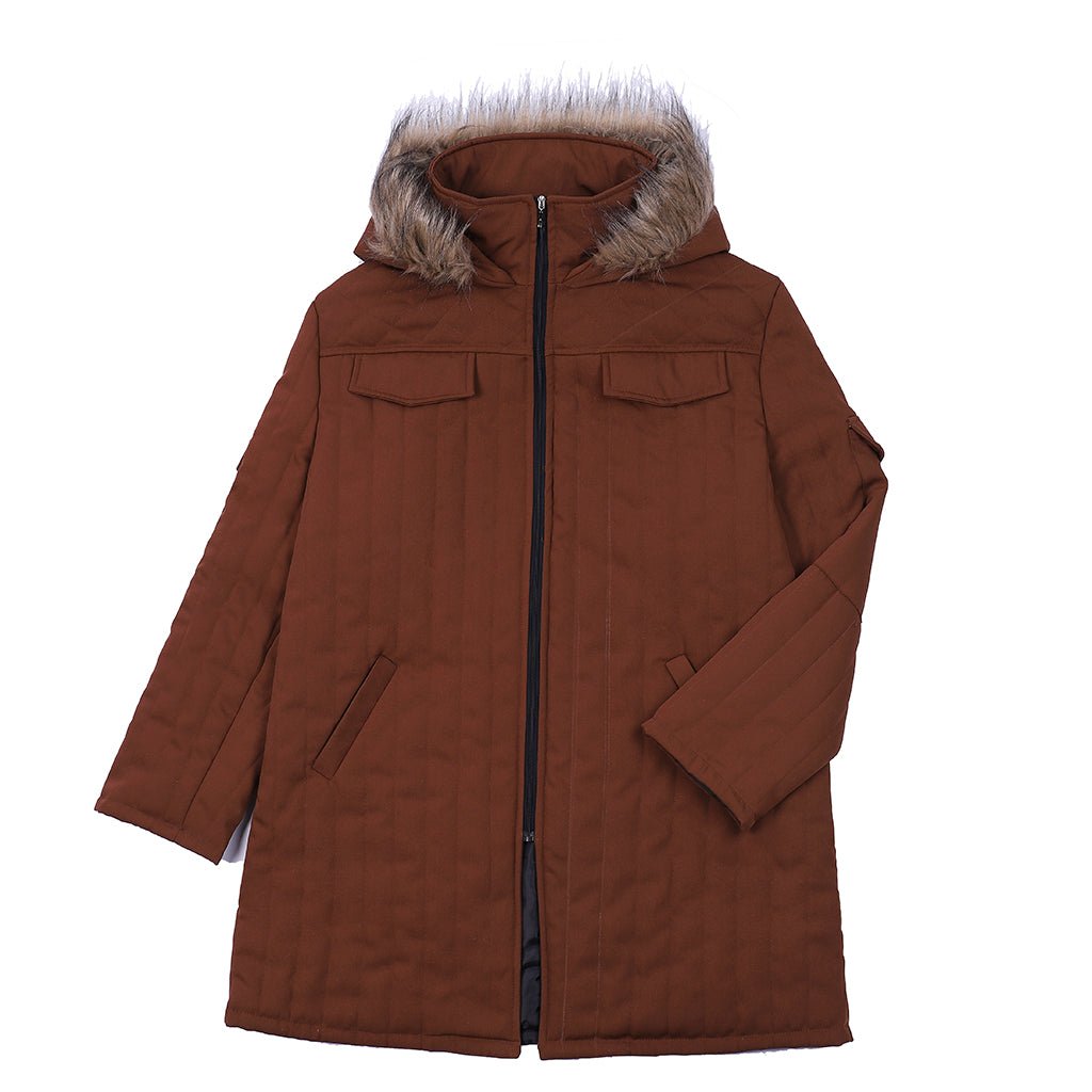 Costume Cosplay Han Solo Hiver pour Hommes - Idéal pour Halloween, Carnaval et Événements Cosplay | L'AniMirage