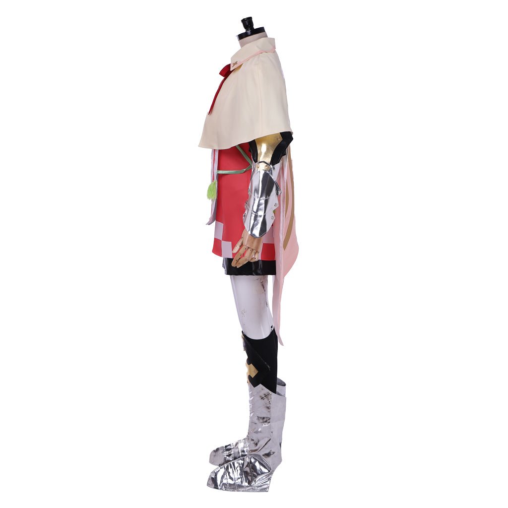 Costume Cosplay Alisha - Tales of Zestiria the X