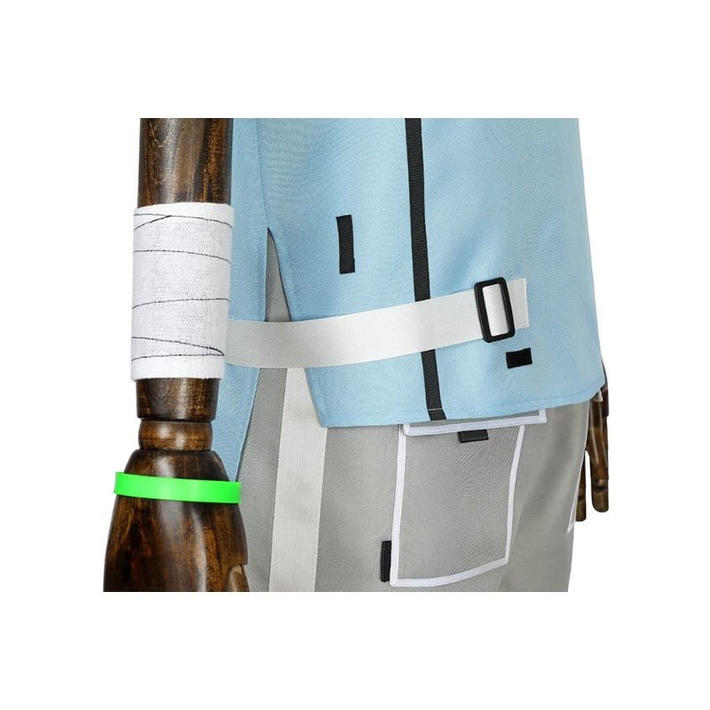 Costume Cosplay Deluxe Hôpital Zero Night Compass Skin - Édition Spéciale