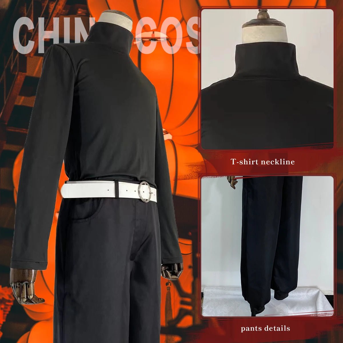 Costume Cosplay Tokyo Revengers Draken Ken Ryuguji Tenue de Printemps pour Halloween et Noël