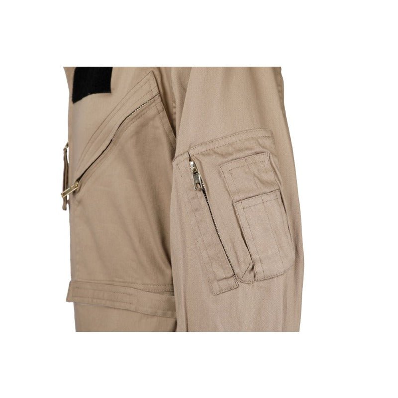 Costume Cosplay Male Gary Grooberson - Combinaison Ghostbusters avec Accessoires, Options Sur Mesure