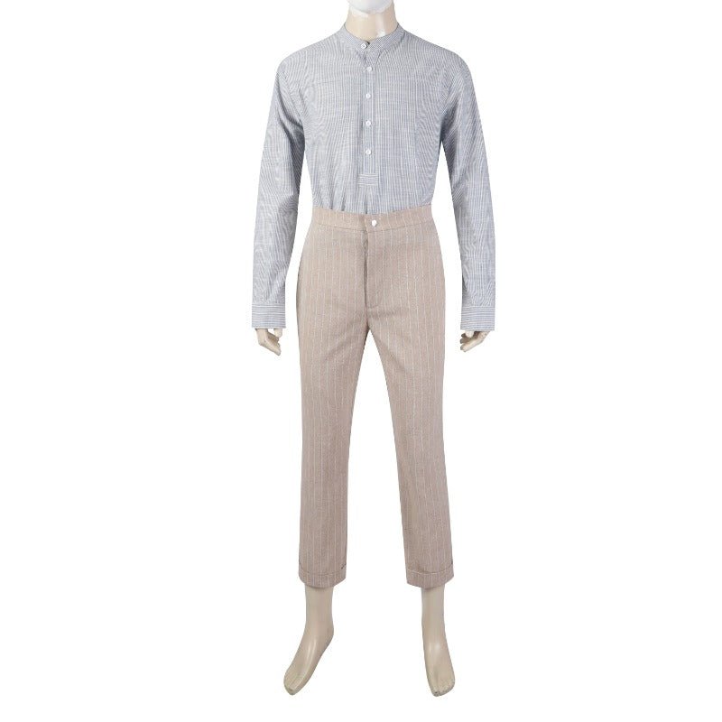 Costume Wonkka Cosplay pour Adultes & Enfants – Déguisement Fantaisie pour Halloween et Carnaval