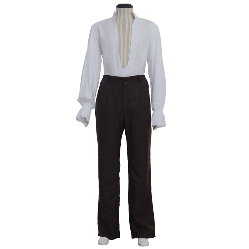 Costume Cosplay Pirates des Caraïbes pour Adultes