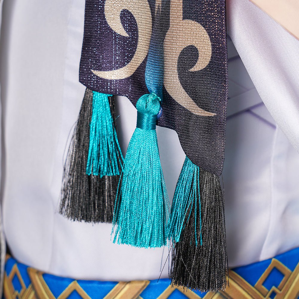 Costume Cosplay Kaveh Genshin Impact - Tenue de Qualité Supérieure pour Fans d'Anime