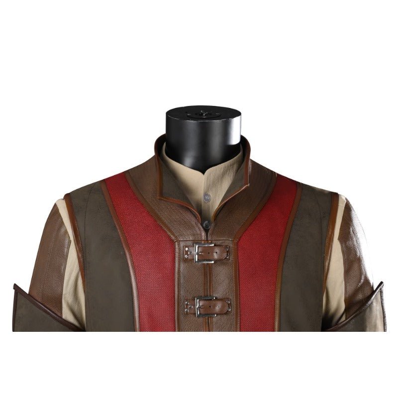 Costume Cosplay Wyll de Baldur's Gate 3 – Ensemble Complet et Pièces Individuelles Disponibles