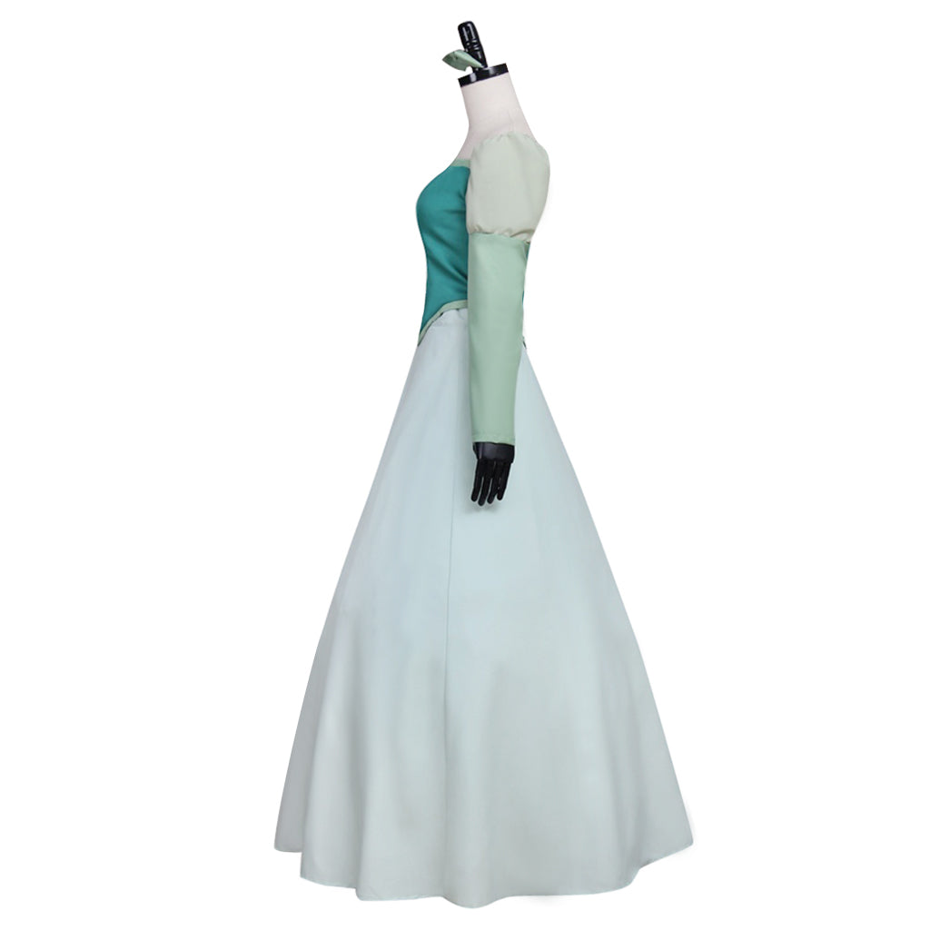 Costume Cosplay Belle - La Belle et la Bête | Robe Princesse Disney pour Halloween et Événements