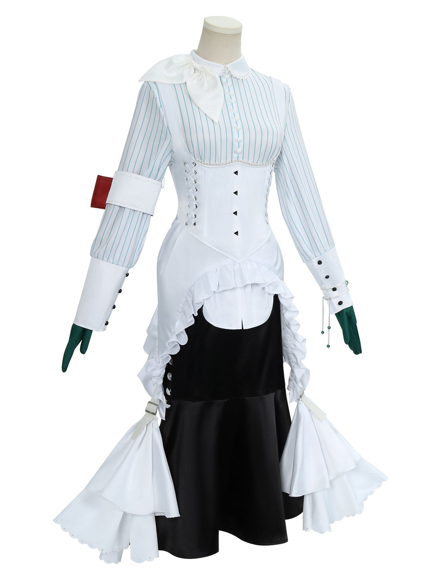Costume Cosplay Ange Nana Pre-Insight Tier 1 - Reverse:1999 | Jeu Animé 2D