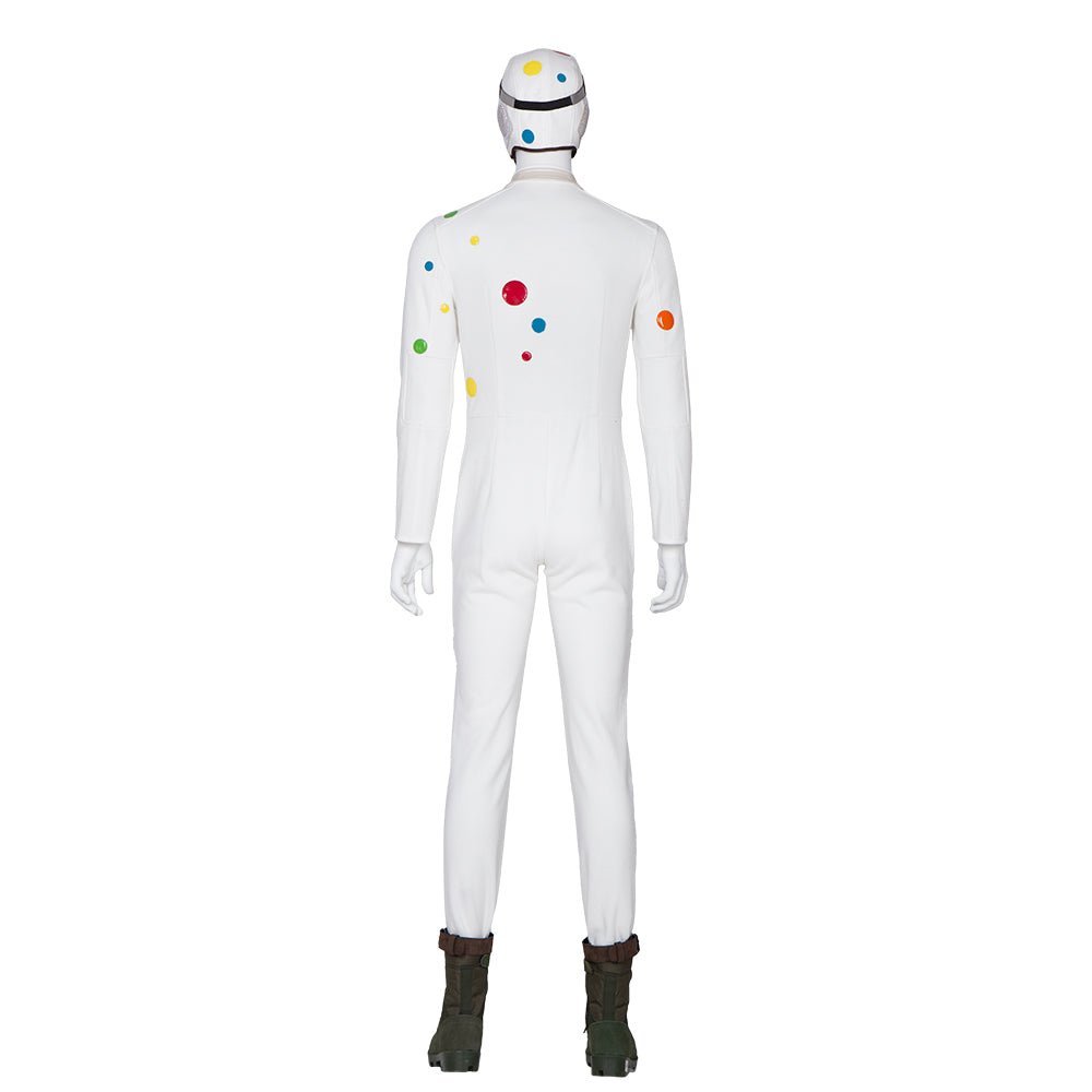 Costume Cosplay Polka Dot Man de The Suicide Squad 2 pour Halloween et Comic-Con