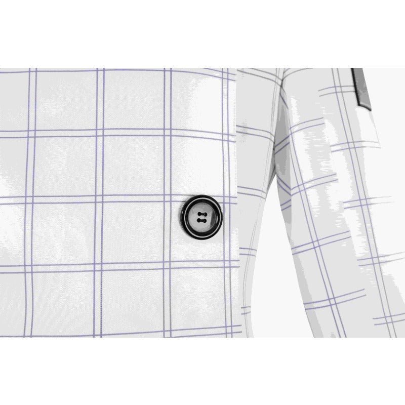 Costume Cosplay Sephiroth FF7 Ever Crisis - Manteau Blanc de Haute Qualité pour Halloween et Fêtes