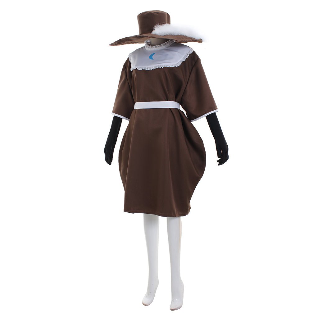 Costume Cosplay Eclipsa Butterfly de Star vs. The Forces of Evil