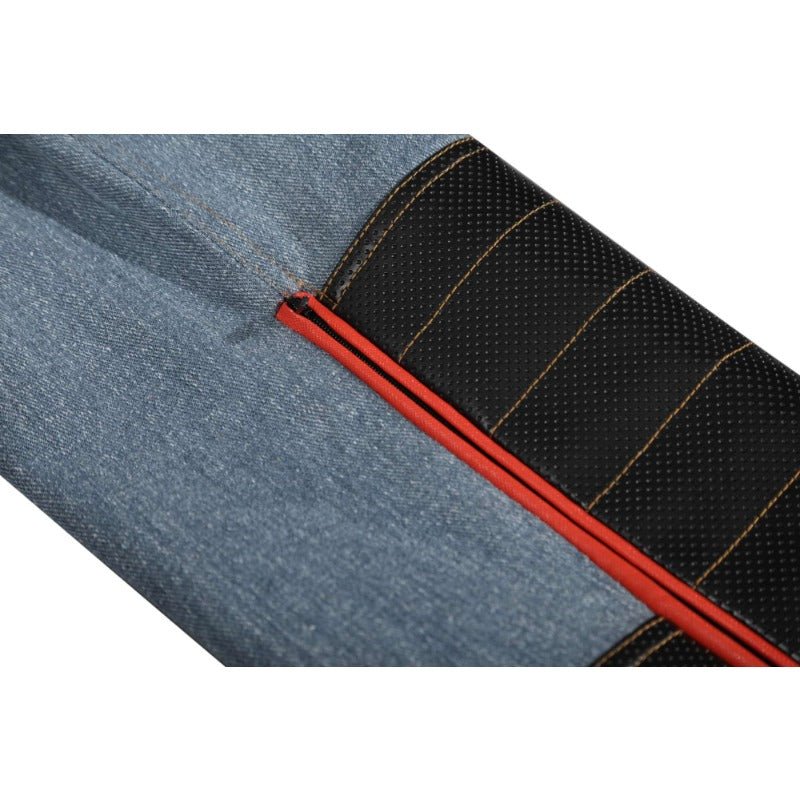 Costume Cosplay Panam Palmer Punk - Chemise, Pantalon, Manteau, Ceintures, Bottes, Fait sur Mesure