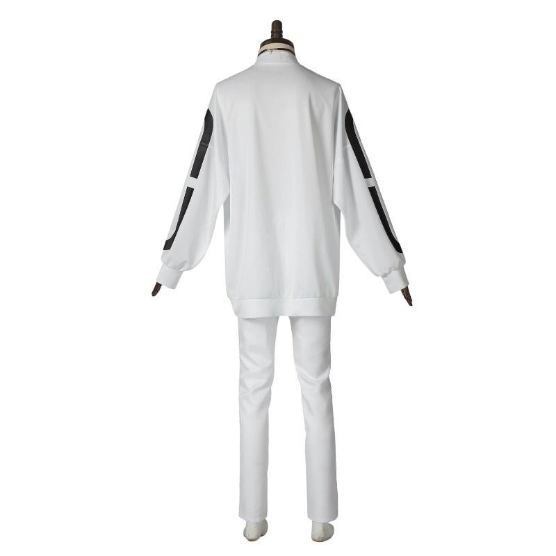 Costume Cosplay Amemura Ramuda de Division Rap Battle The Dirty Dawg - Tenue Authentique de Qualité Supérieure