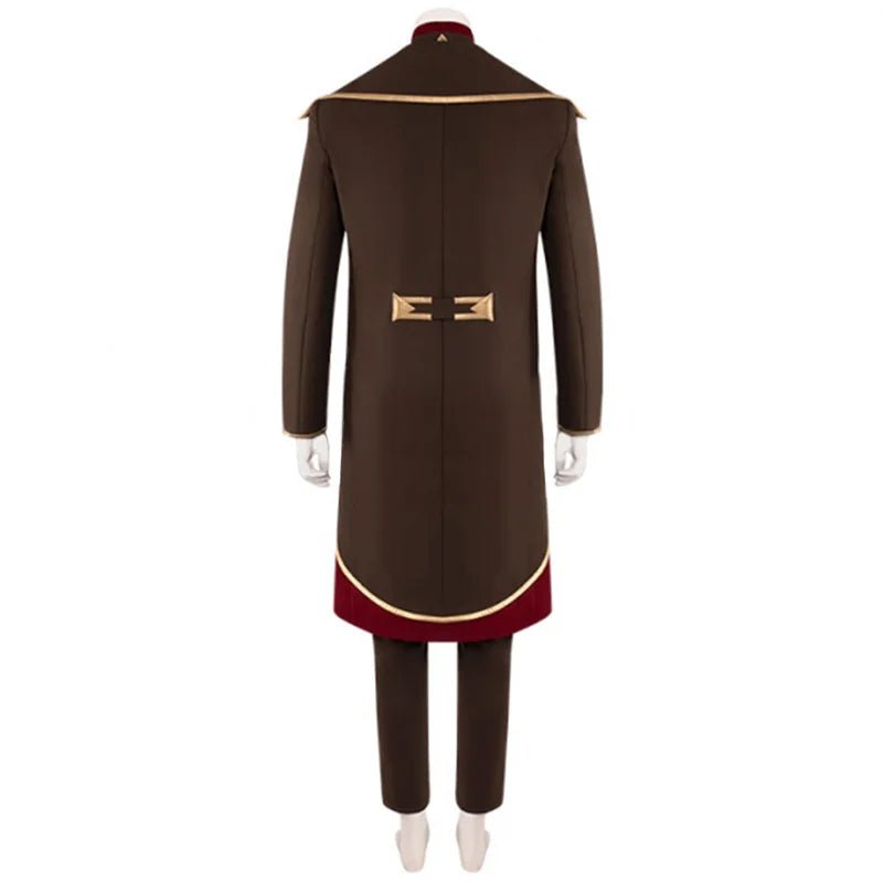 Costume Cosplay Silco de LOL Arcane pour Halloween et Carnavals