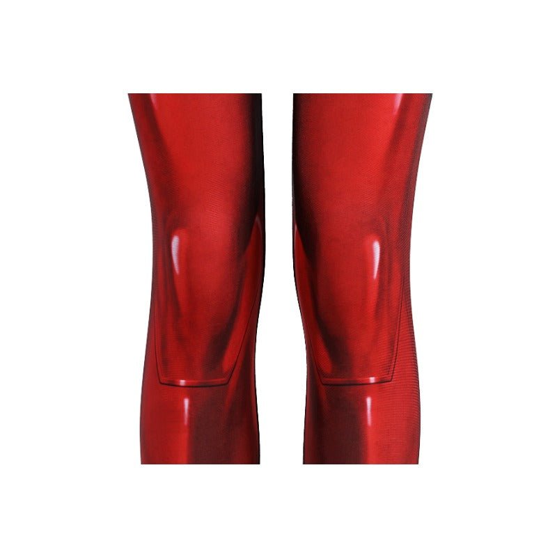 Costume Cosplay Femme Lady Deadpool Wolverine Version Comic Halloween